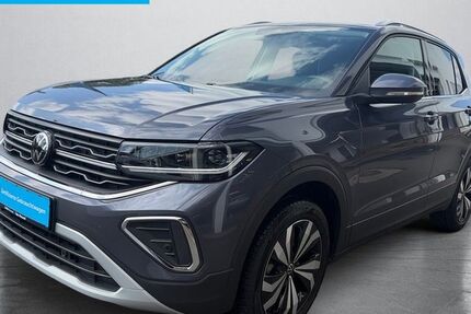 VW T-Cross 3.601 km 23.590 &euro; Daun 54550