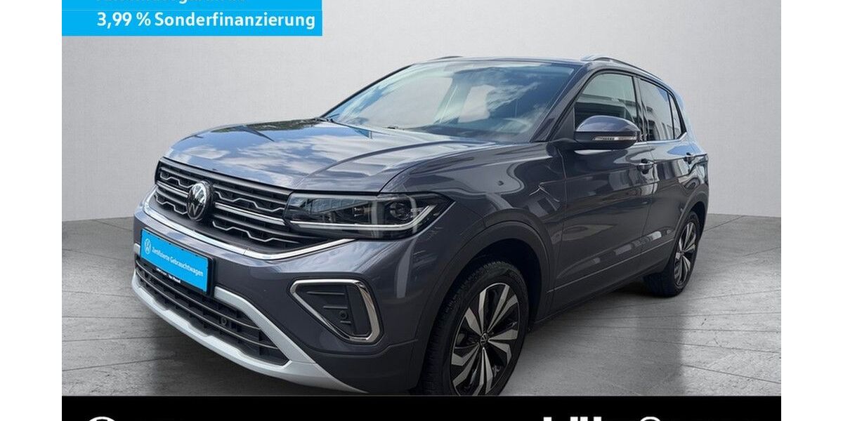 VW T-Cross 3.601 km 23.590 &euro; Daun 54550