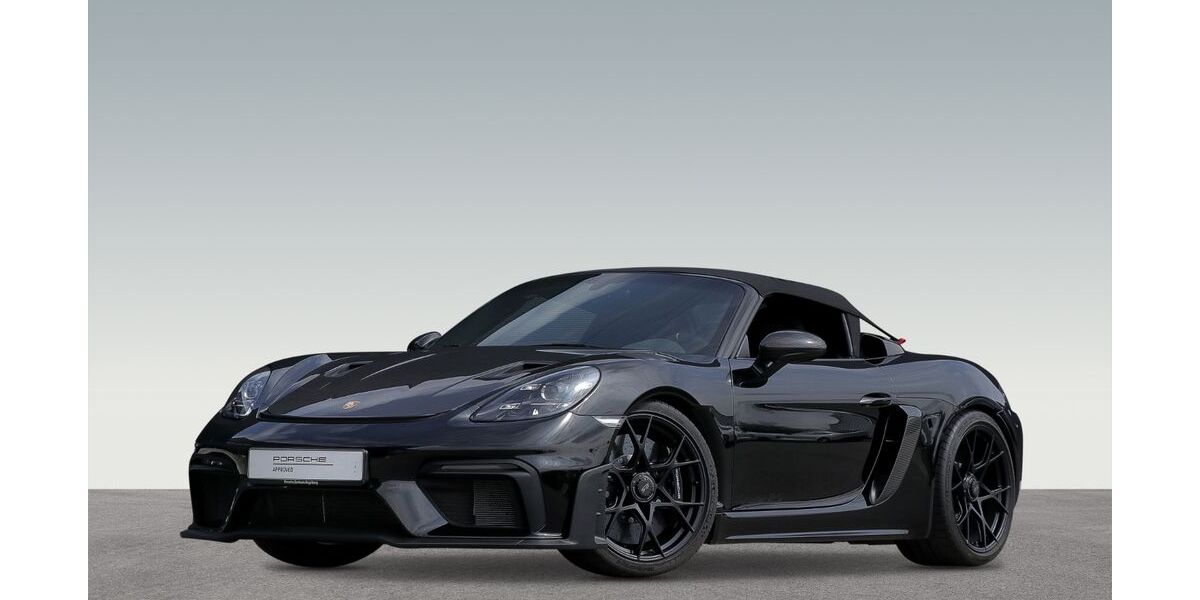 Porsche Boxster 2.750 km 152.900 &euro; Gersthofen 86368