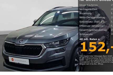 Skoda Kodiaq 126.931 km 25.910 &euro; Lüneburg 21335