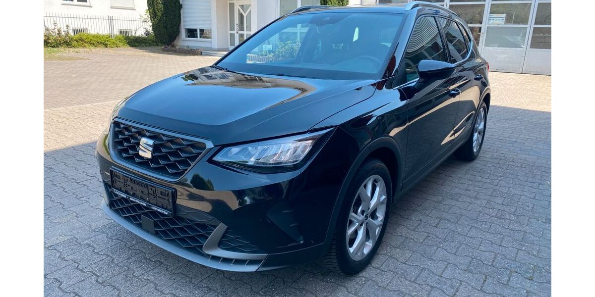 Seat Arona 73.000 km 14.999 &euro; Griesheim 64347
