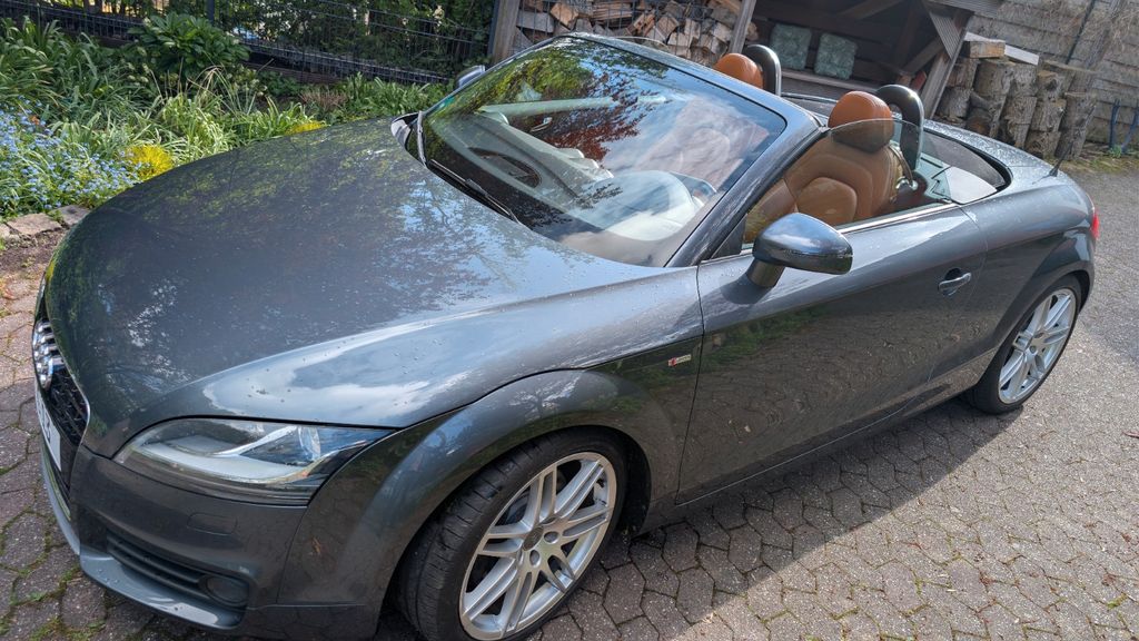 Audi TT 90.500 km 16.900 &euro; Essen 45149