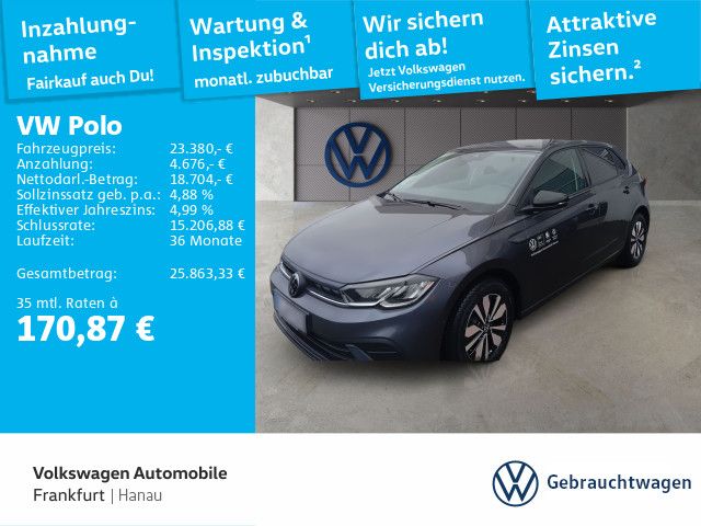 VW Polo 7.000 km 22.950 &euro; Hanau 63452