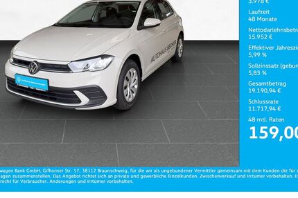 VW Polo 3.000 km 19.930 &euro; Wesel 46485