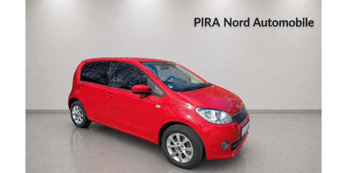Skoda Citigo 26.960 km 8.480 &euro; Norderstedt 22844