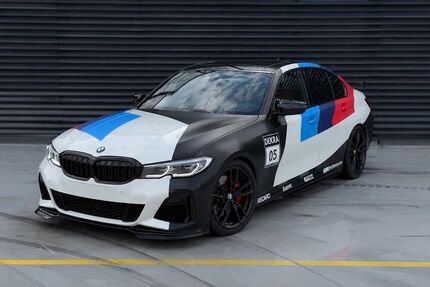 BMW M340i 69.000 km 50.500 &euro; Blaibach 93476