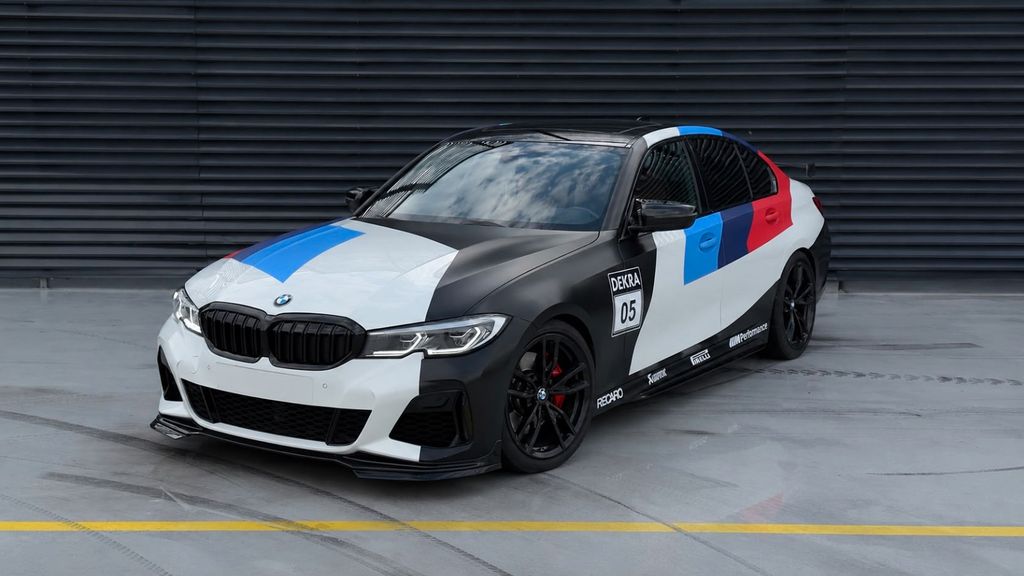 BMW M340i 69.000 km 50.500 &euro; Blaibach 93476