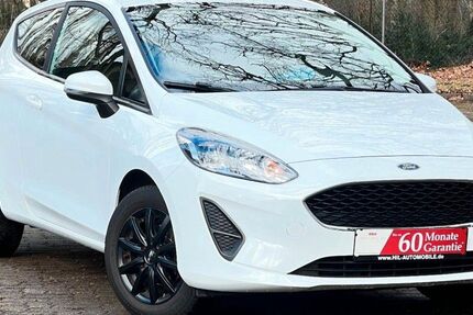 Ford Fiesta 52.208 km 10.999 &euro; Isernhagen 30916