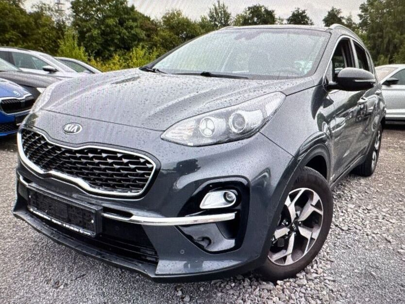 Sportage
