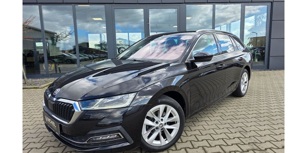 Skoda Octavia 118.000 km 20.999 &euro; Damme 49401