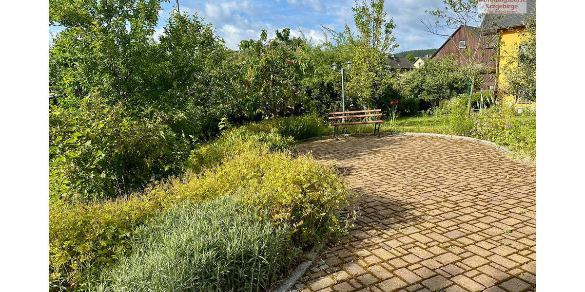 Etagenwohnung Thum / Jahnsbach Thum-Jahnsbach - 2 Zimmer, 36 m&sup2;, 396&euro; | Angebot:25688214