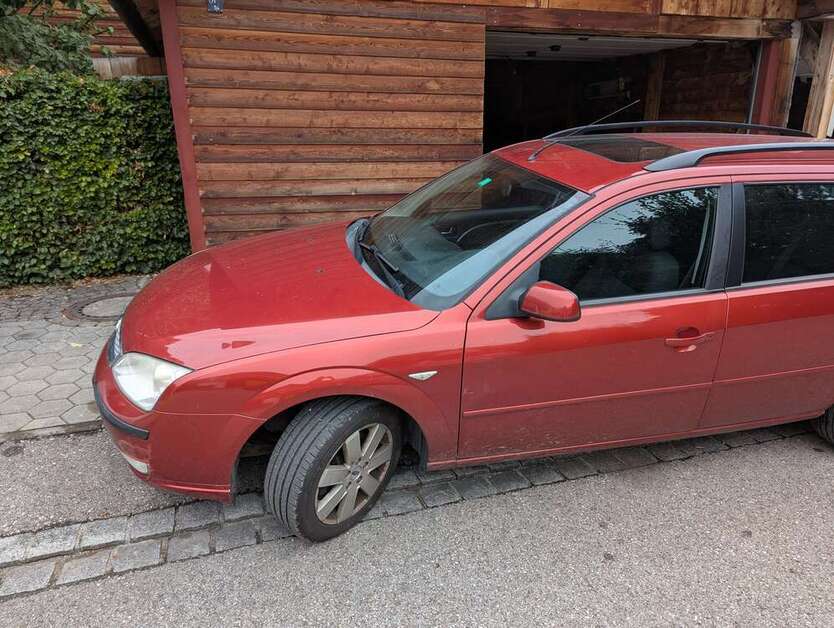 Mondeo