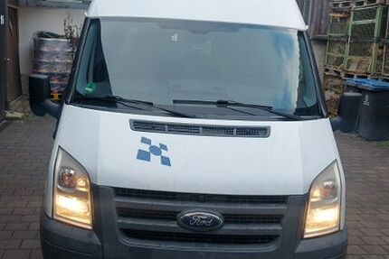 Ford Transit 10.000 km 5.800 &euro; Kappelrodeck 77876