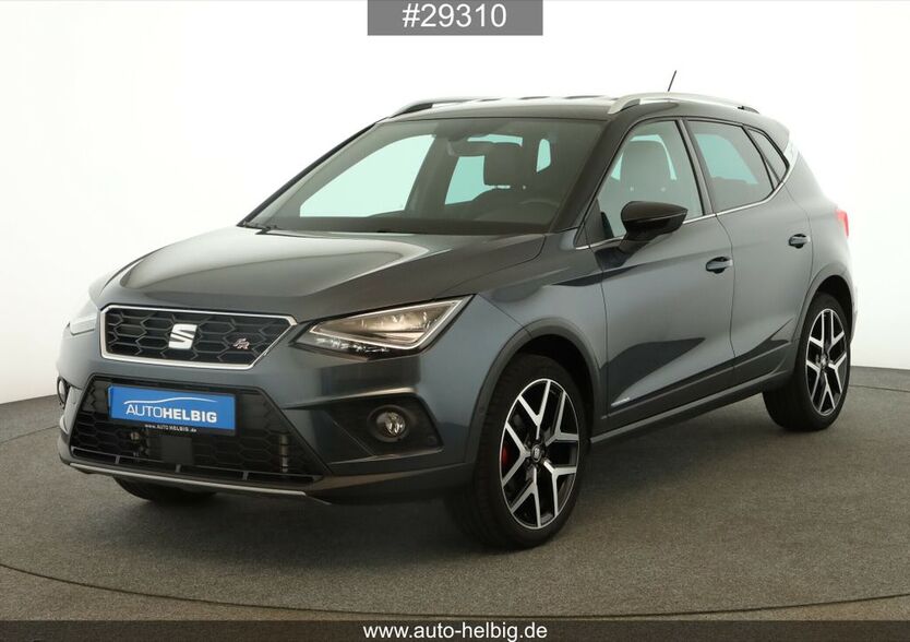 Seat Arona 61.200 km 19.990 € Donnersdorf 97499