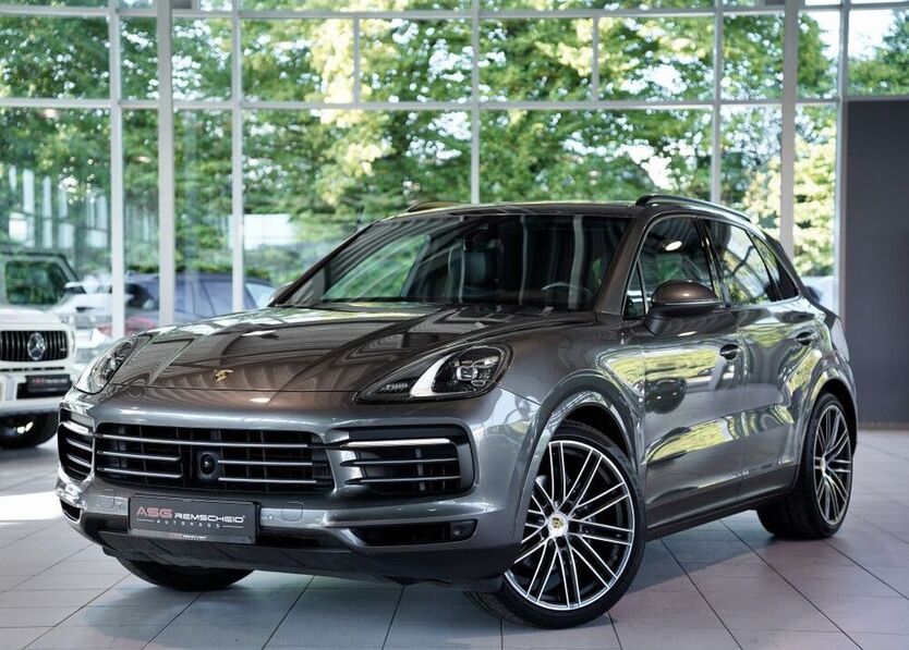 Cayenne