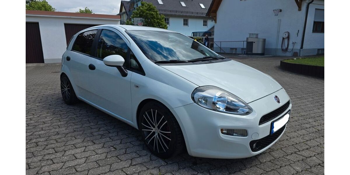 Fiat Punto 151.000 km 2.490 &euro; Garching 85748