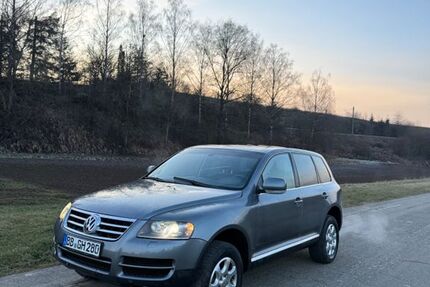 VW Touareg 296.000 km 3.000 &euro; Renningen 71272