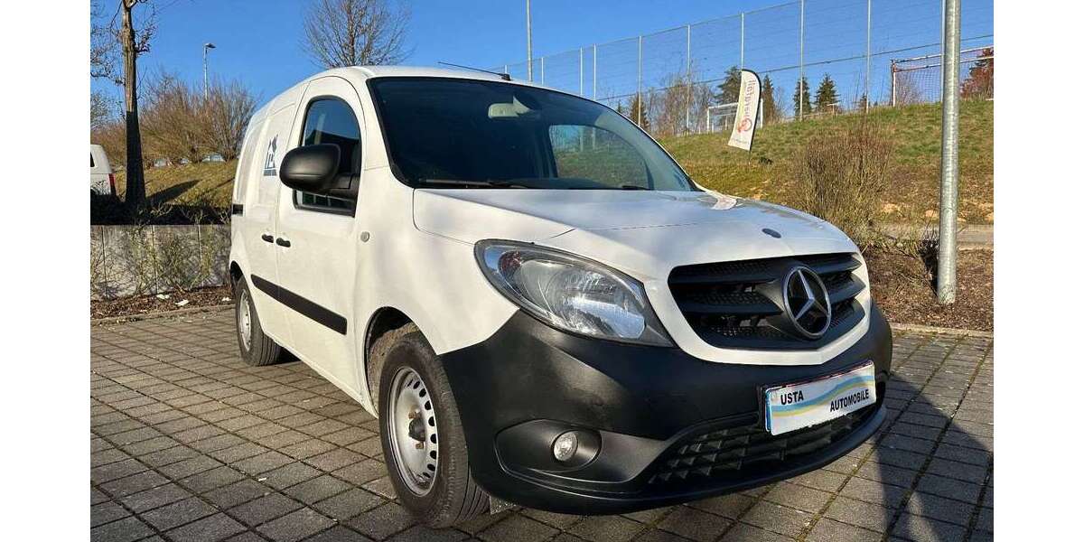 Mercedes-Benz Citan 160.000 km 6.950 &euro; Remseck am Neckar 71686