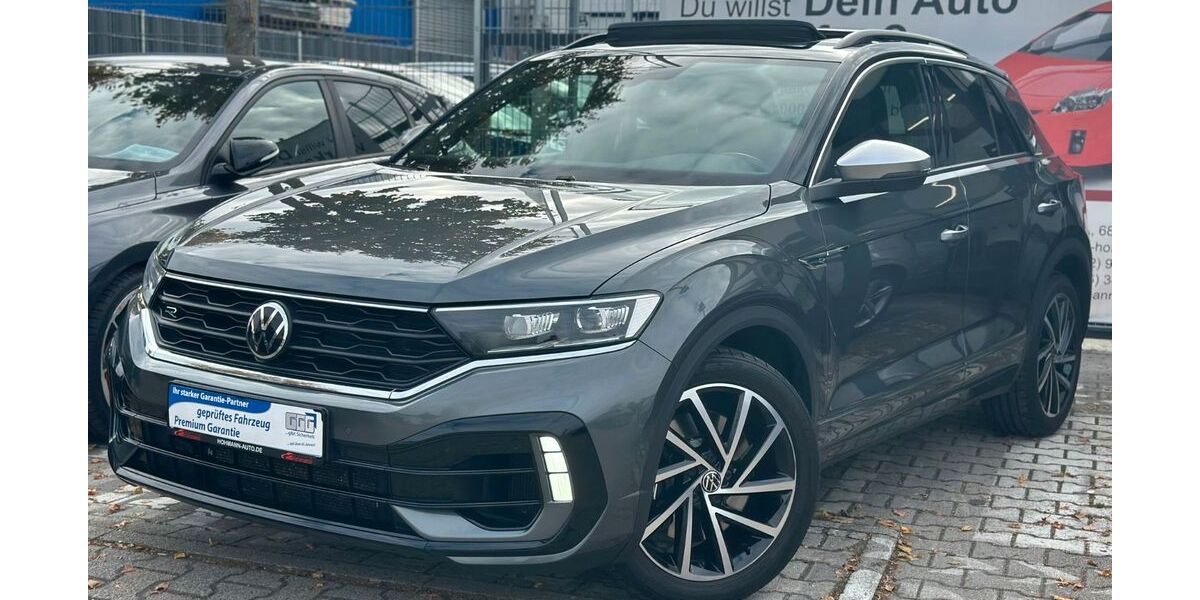 VW T-Roc 48.356 km 29.480 &euro; Brühl 68782