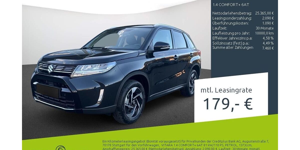 Suzuki Vitara 1.500 km 25.365 &euro; Stuhr 28816