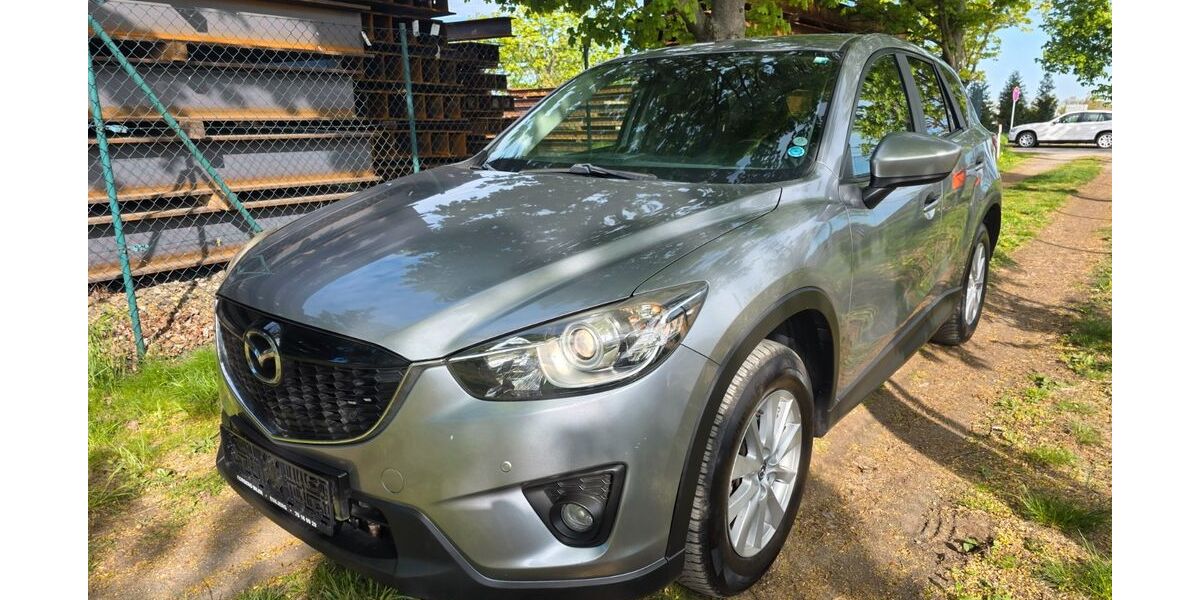 Mazda CX-5 282.282 km 4.999 &euro; Mittenwalde 15749