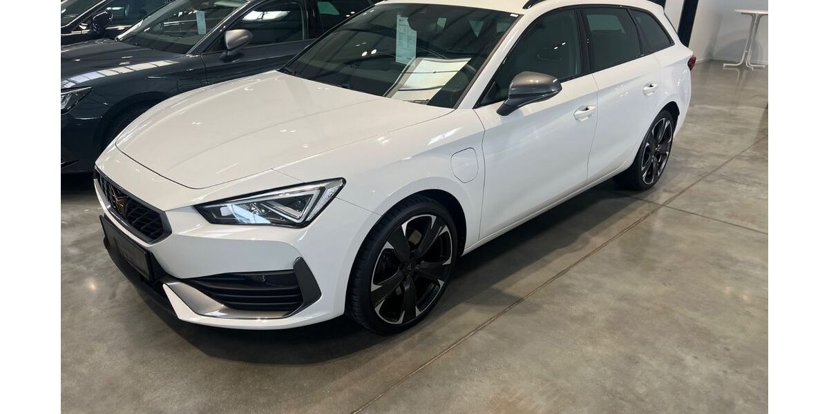 Cupra Leon 69.468 km 20.699 &euro; Troisdorf 53840