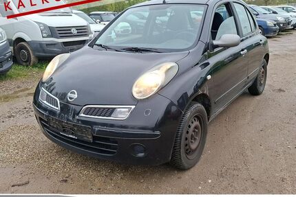 Nissan Micra 102.581 km 2.485 &euro; Achern 77855