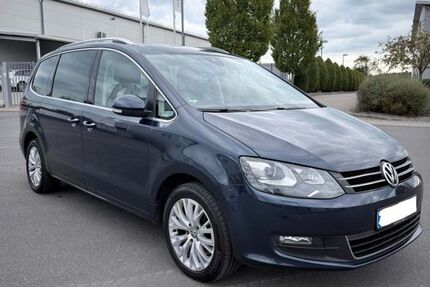 VW Sharan 193.000 km 10.990 &euro; Offenbach 63071