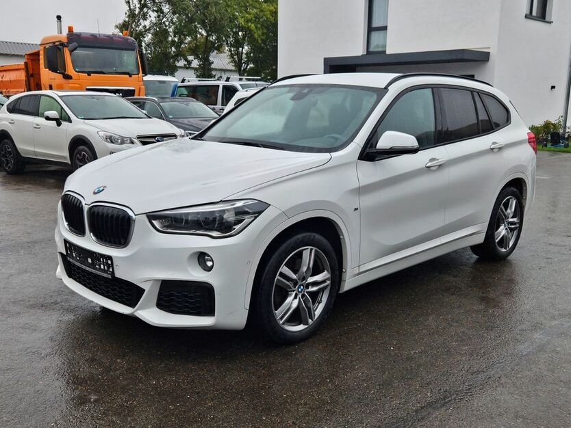 BMW X1 219.000 km 13.950 € Aldingen 78554