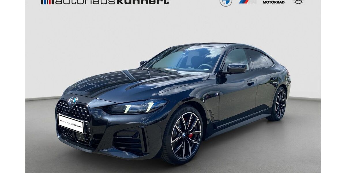 BMW 420 Gran Coupé 2.026 km 67.995 &euro; Schneeberg 08289