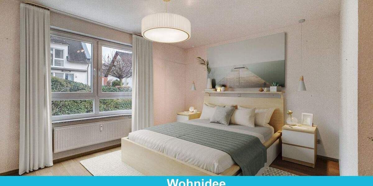 Moderne Eigentumswohnung mit Traumblick über Nieder-Olm * keine Käuferprovision 4 zimmer