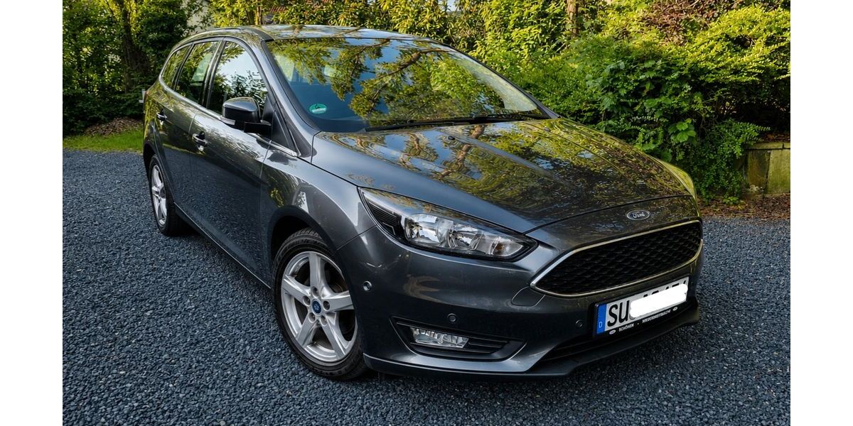 Ford Focus 47.900 km 12.290 &euro; Königswinter 53639
