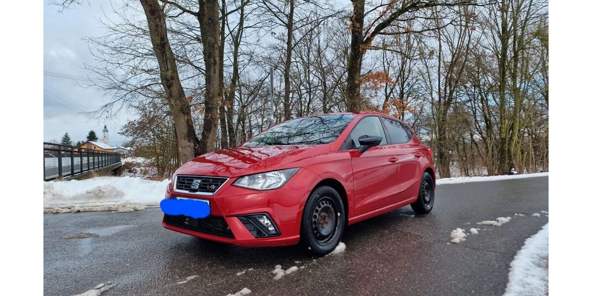 Seat Ibiza 118.245 km 9.900 &euro; Weiden 92637