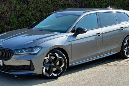 Skoda Superb 19.911 km 51.950 &euro; Wallenfels 96346