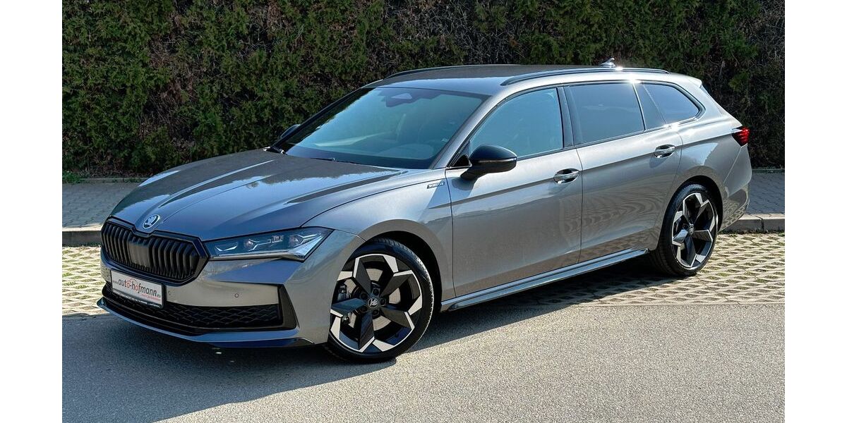 Skoda Superb 19.911 km 51.950 &euro; Wallenfels 96346