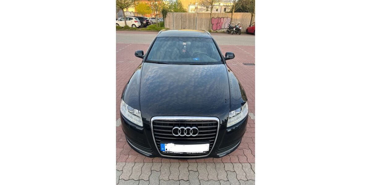 Audi A6 248.000 km 7.900 &euro; Hamburg 22307