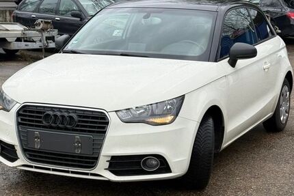 Audi A1 110.000 km 7.700 &euro; Karlsruhe 76185