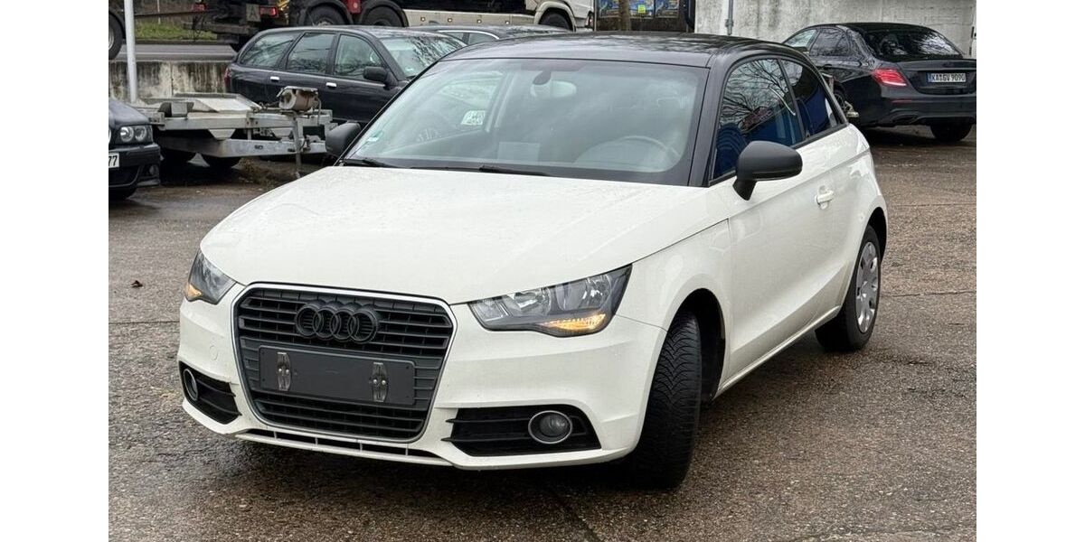 Audi A1 110.000 km 8.000 &euro; Karlsruhe 76185
