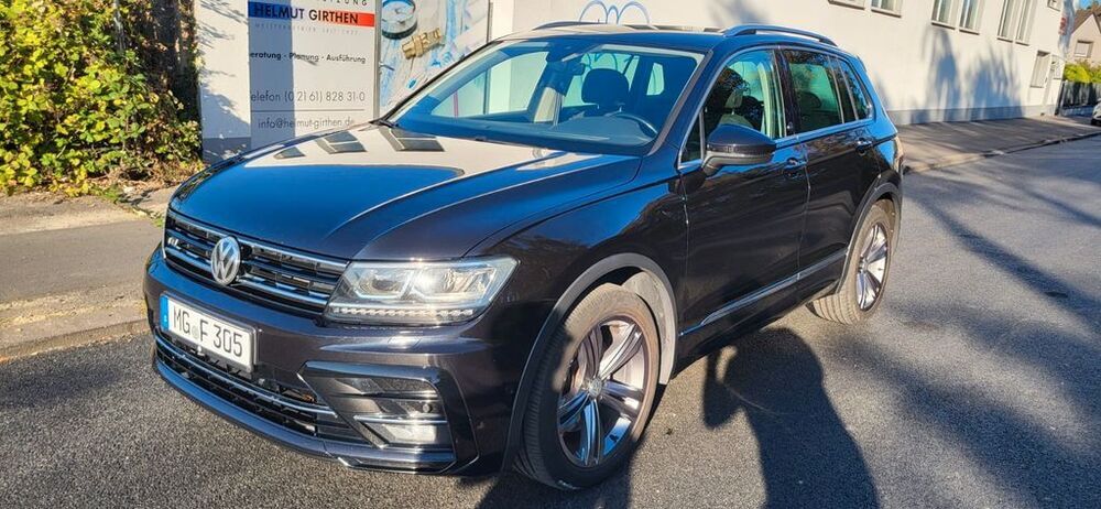 Tiguan