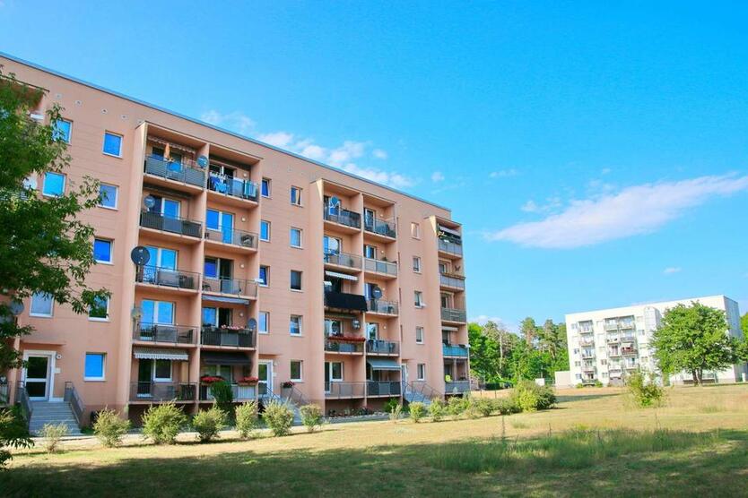Waldesruh - Tolle Wohnung mit schönem Ausblick zimmer
