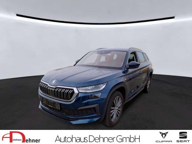 Skoda Kodiaq 84.000 km 34.980 &euro; Balingen 72336