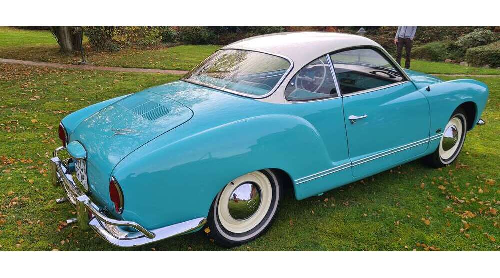 Karmann Ghia