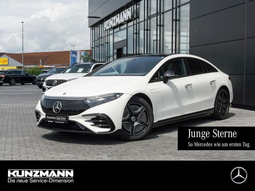Mercedes-Benz EQS 34.890 km 54.910 € Büttelborn 64572