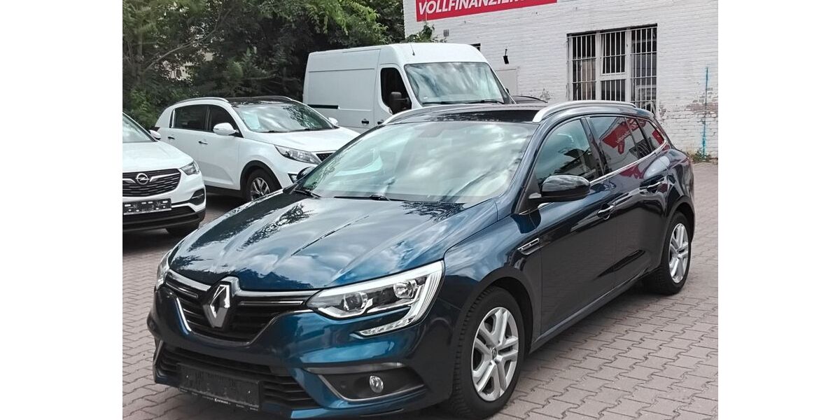 Renault Megane 97.200 km 10.950 &euro; Berlin 13409