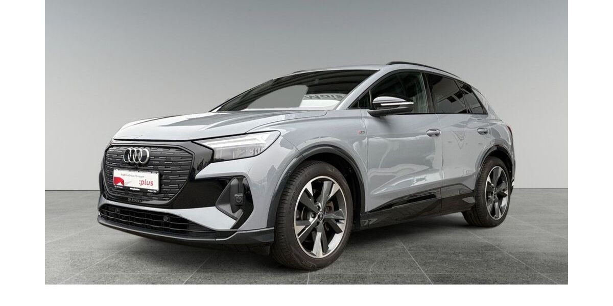 Audi Q4 e-tron 52.748 km 29.680 &euro; Pronsfeld 54597