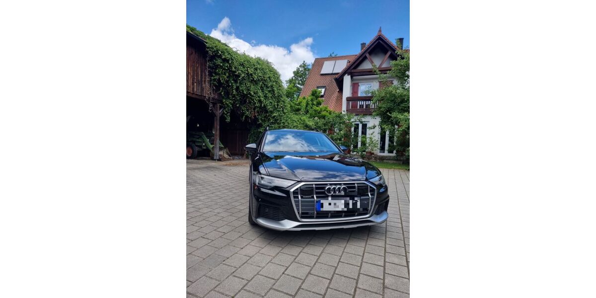 Audi A6 Allroad 99.235 km 34.499 &euro; Möhrendorf 91096