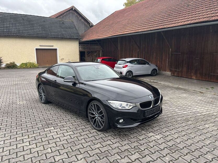 BMW 420 166.522 km 14.800 € Kirchroth 94356