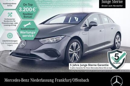 Mercedes EQE