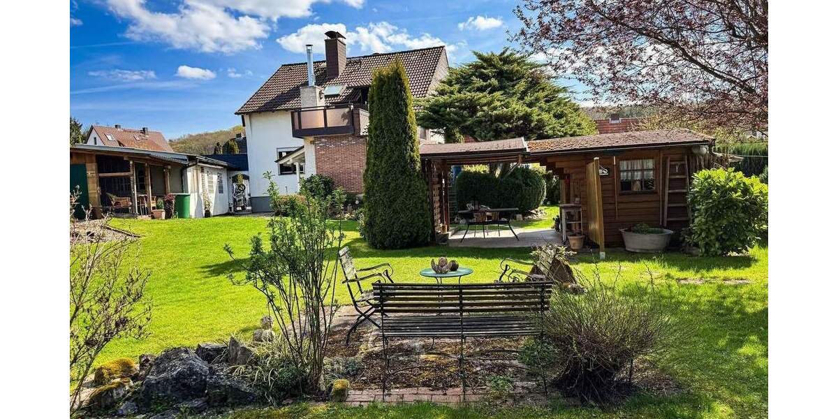 Einfamilienhaus Kaufungen Oberkaufungen - 6 Zimmer, 140 m&sup2;, 385.000&euro; | Angebot:26318898