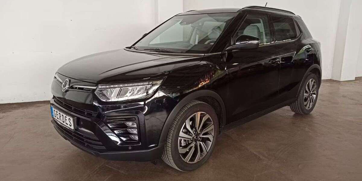 SsangYong Tivoli 8.900 km 23.890 &euro; Delmenhorst 27751